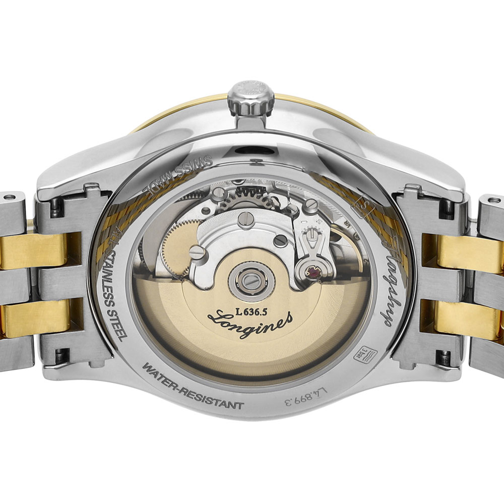 ロンジン LONGINES 腕時計 フラッグシップ L4.899.3.32.7【FITHOUSE ONLINE SHOP】
