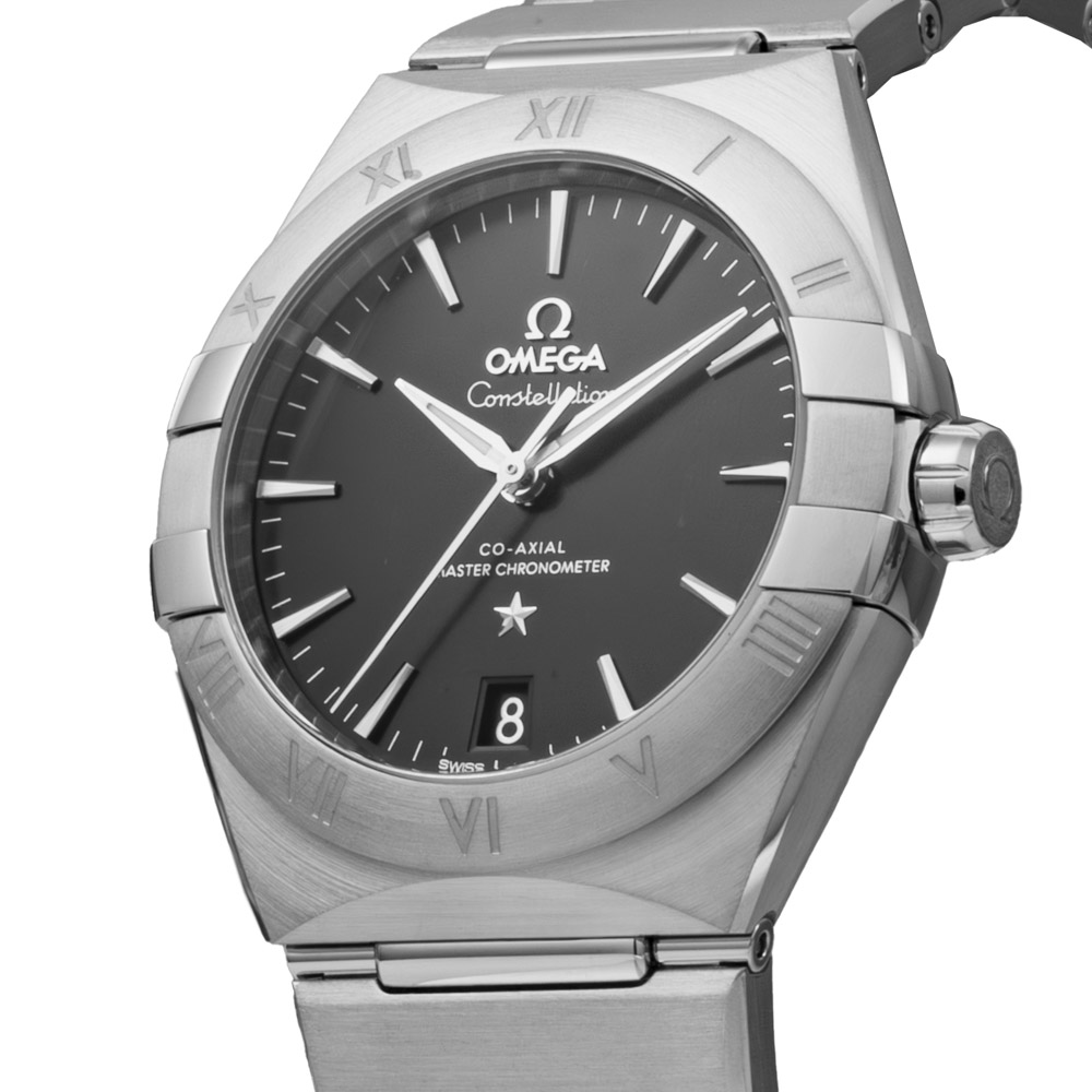 オメガ OMEGA 腕時計 Constellatio﻿n コンステレーション ステンレス 18Kホワイトゴールド 131.10.36.20.01.00﻿1【FITHOUSE ONLINE SHOP】