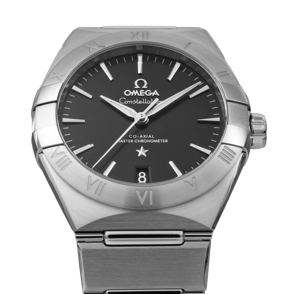 オメガ OMEGA 腕時計 Constellatio﻿n コンステレーション ステンレス 18Kホワイトゴールド 131.10.36.20.01.00﻿1【FITHOUSE ONLINE SHOP】