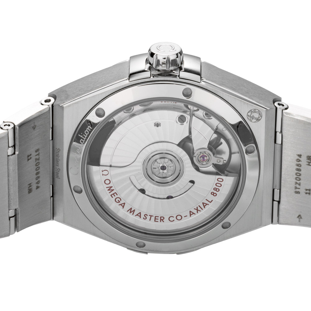 オメガ OMEGA 腕時計 Constellatio﻿n コンステレーション ステンレス 18Kホワイトゴールド 131.10.36.20.01.00﻿1【FITHOUSE ONLINE SHOP】