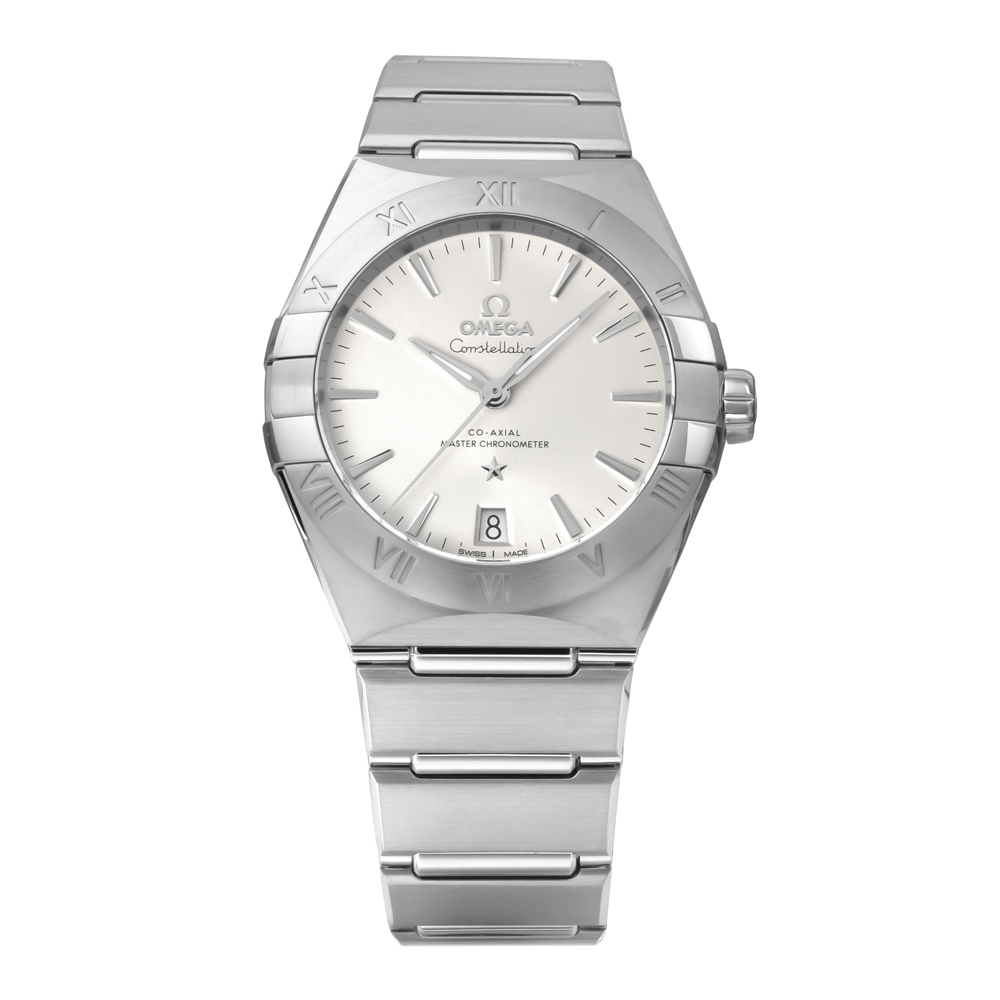 オメガ OMEGA 腕時計 Constellatio﻿n コンステレーション ステンレス 18Kホワイトゴールド 131.10.36.20.02.00﻿1【FITHOUSE ONLINE SHOP】