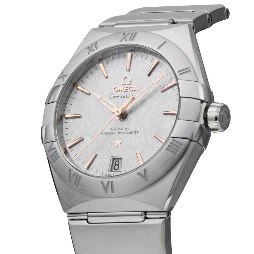 オメガ OMEGA 腕時計 Constellatio﻿n コンステレーション ステンレス 18Kセドナゴールド 131.10.36.20.06.00﻿1【FITHOUSE ONLINE SHOP】