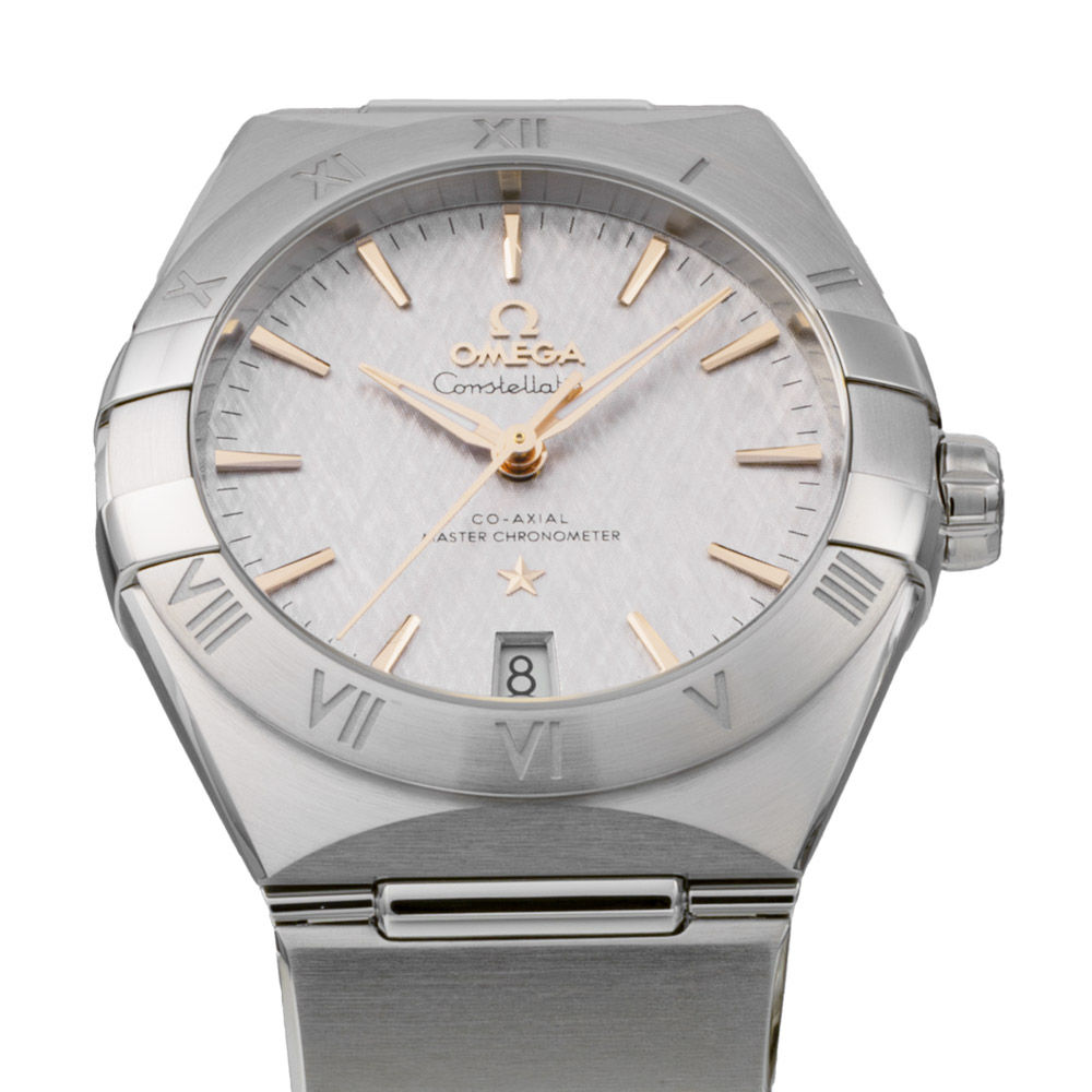 オメガ OMEGA 腕時計 Constellatio﻿n コンステレーション ステンレス 18Kセドナゴールド 131.10.36.20.06.00﻿1【FITHOUSE ONLINE SHOP】
