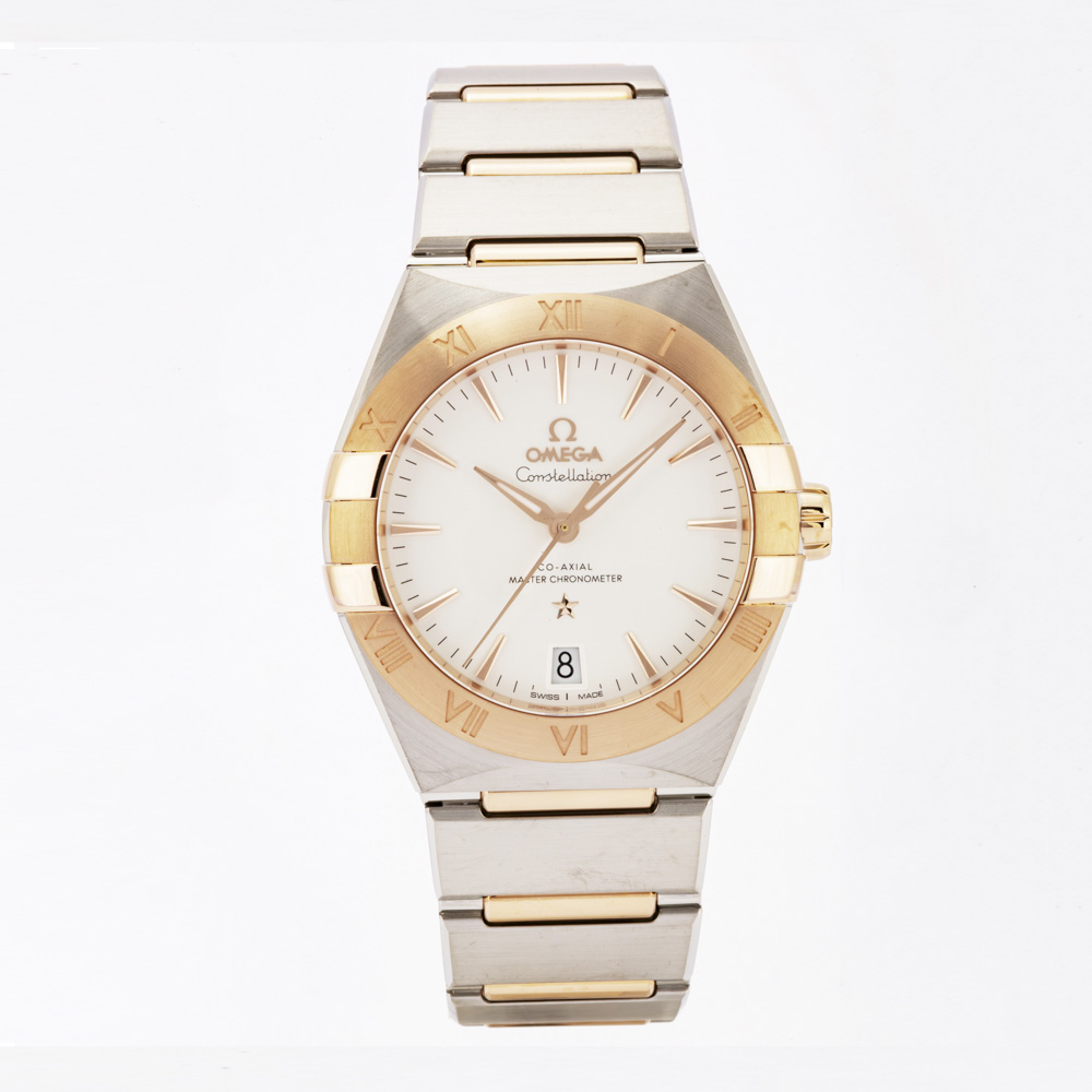 オメガ OMEGA 腕時計 Constellatio﻿n コンステレーション セドナゴールド 131.20.36.20.02.00﻿1【FITHOUSE ONLINE SHOP】