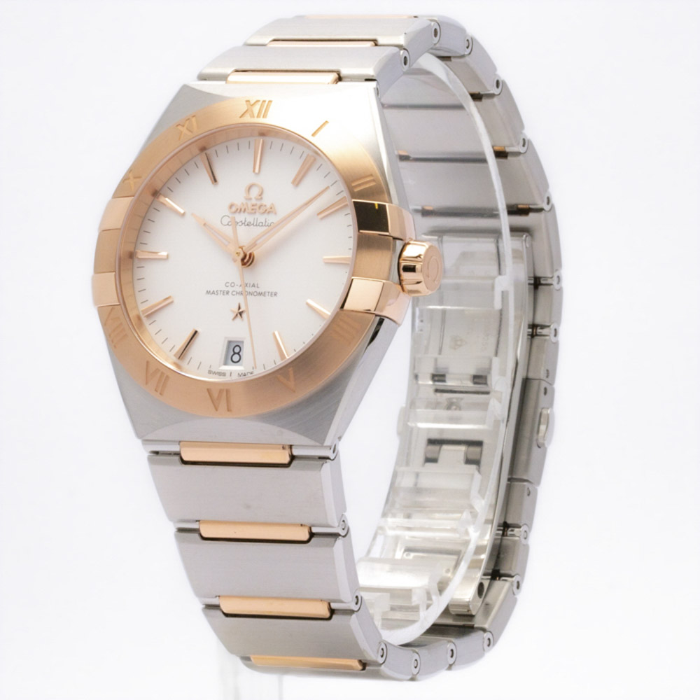 オメガ OMEGA 腕時計 Constellatio﻿n コンステレーション セドナゴールド 131.20.36.20.02.00﻿1【FITHOUSE ONLINE SHOP】