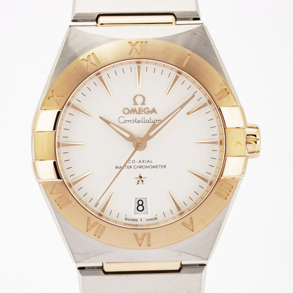 オメガ OMEGA 腕時計 Constellatio﻿n コンステレーション セドナゴールド 131.20.36.20.02.00﻿1【FITHOUSE ONLINE SHOP】