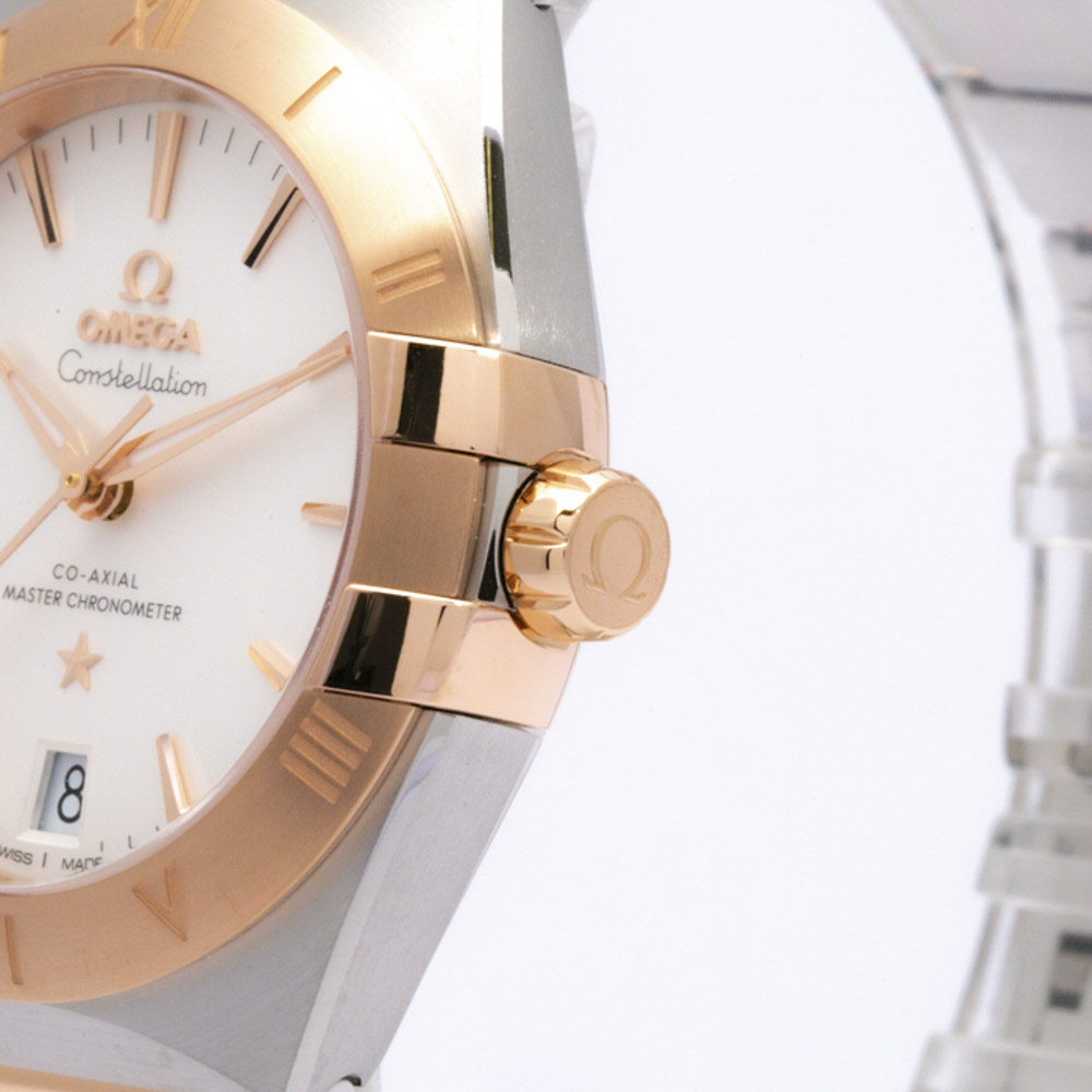 オメガ OMEGA 腕時計 Constellatio﻿n コンステレーション セドナゴールド 131.20.36.20.02.00﻿1【FITHOUSE ONLINE SHOP】