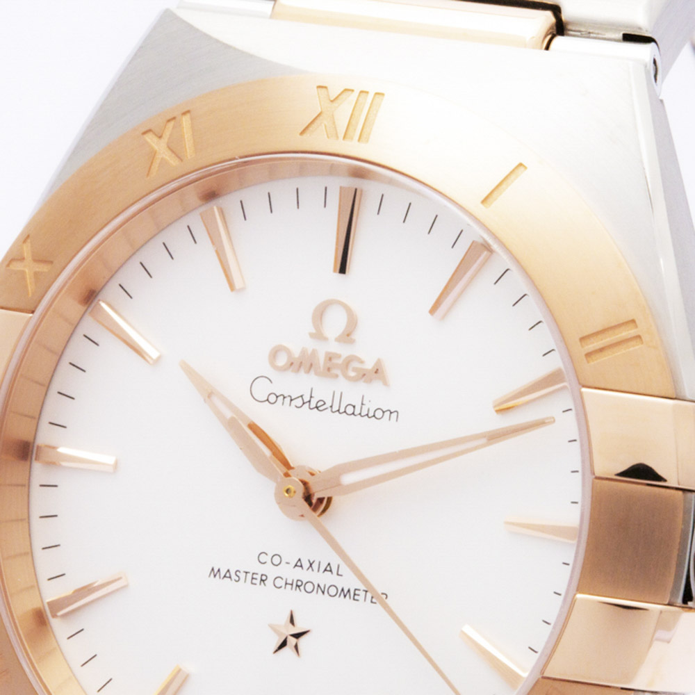 オメガ OMEGA 腕時計 Constellatio﻿n コンステレーション セドナゴールド 131.20.36.20.02.00﻿1【FITHOUSE ONLINE SHOP】