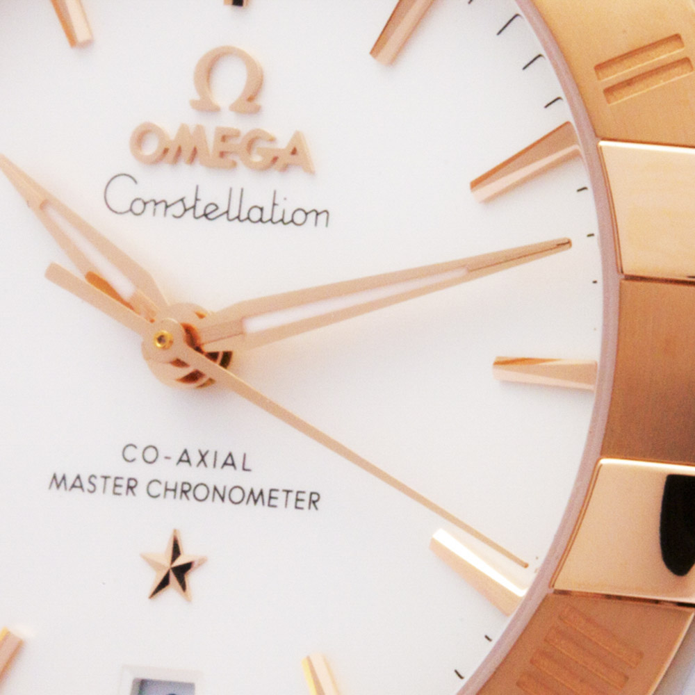オメガ OMEGA 腕時計 Constellatio﻿n コンステレーション セドナゴールド 131.20.36.20.02.00﻿1【FITHOUSE ONLINE SHOP】