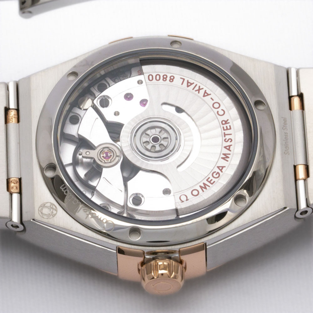 オメガ OMEGA 腕時計 Constellatio﻿n コンステレーション セドナゴールド 131.20.36.20.02.00﻿1【FITHOUSE ONLINE SHOP】