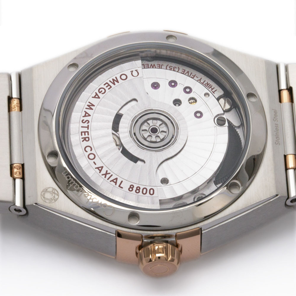 オメガ OMEGA 腕時計 Constellatio﻿n コンステレーション セドナゴールド 131.20.36.20.02.00﻿1【FITHOUSE ONLINE SHOP】