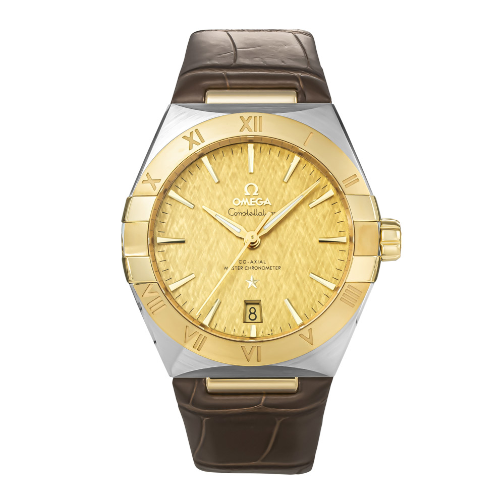 オメガ OMEGA 腕時計 Constellatio﻿n コンステレーション イエローゴールド 131.23.39.20.08.00﻿1【FITHOUSE ONLINE SHOP】