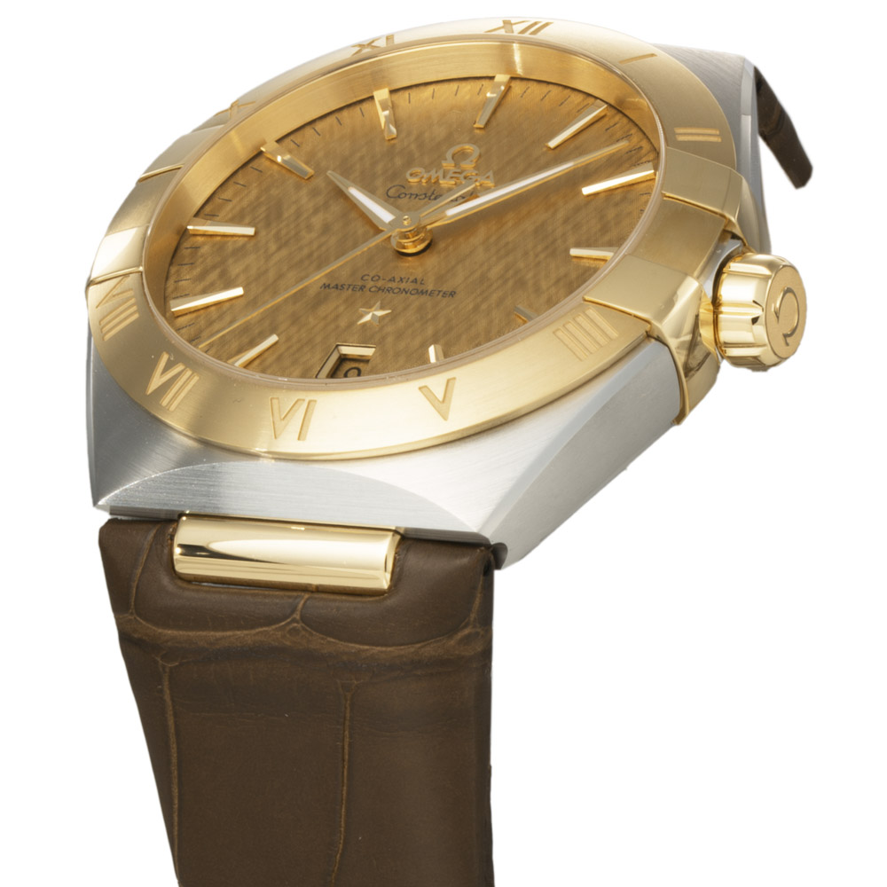 オメガ OMEGA 腕時計 Constellatio﻿n コンステレーション イエローゴールド 131.23.39.20.08.00﻿1【FITHOUSE ONLINE SHOP】