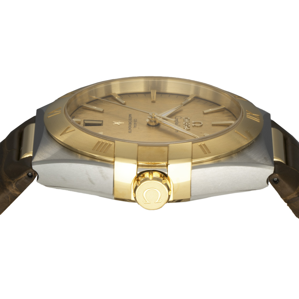 オメガ OMEGA 腕時計 Constellatio﻿n コンステレーション イエローゴールド 131.23.39.20.08.00﻿1【FITHOUSE ONLINE SHOP】