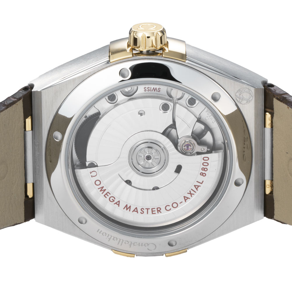 オメガ OMEGA 腕時計 Constellatio﻿n コンステレーション イエローゴールド 131.23.39.20.08.00﻿1【FITHOUSE ONLINE SHOP】