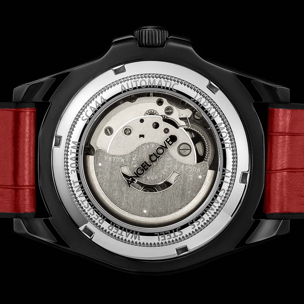 エンジェルクローバー ANGEL CLOVER 腕時計 SEA CRUISE AUTOMATIC SCA44BRD【FITHOUSE ONLINE SHOP】