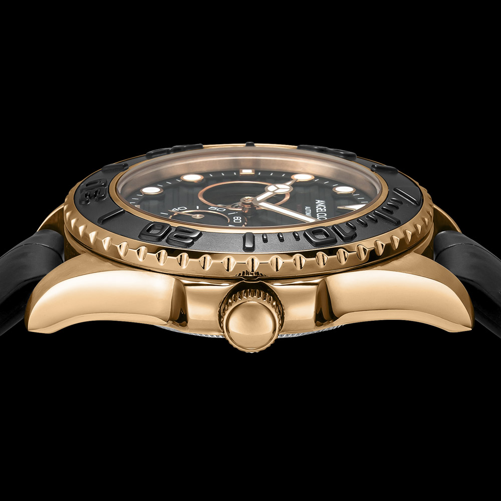 エンジェルクローバー ANGEL CLOVER 腕時計 SEA CRUISE AUTOMATIC SCA44PBK【FITHOUSE ONLINE SHOP】