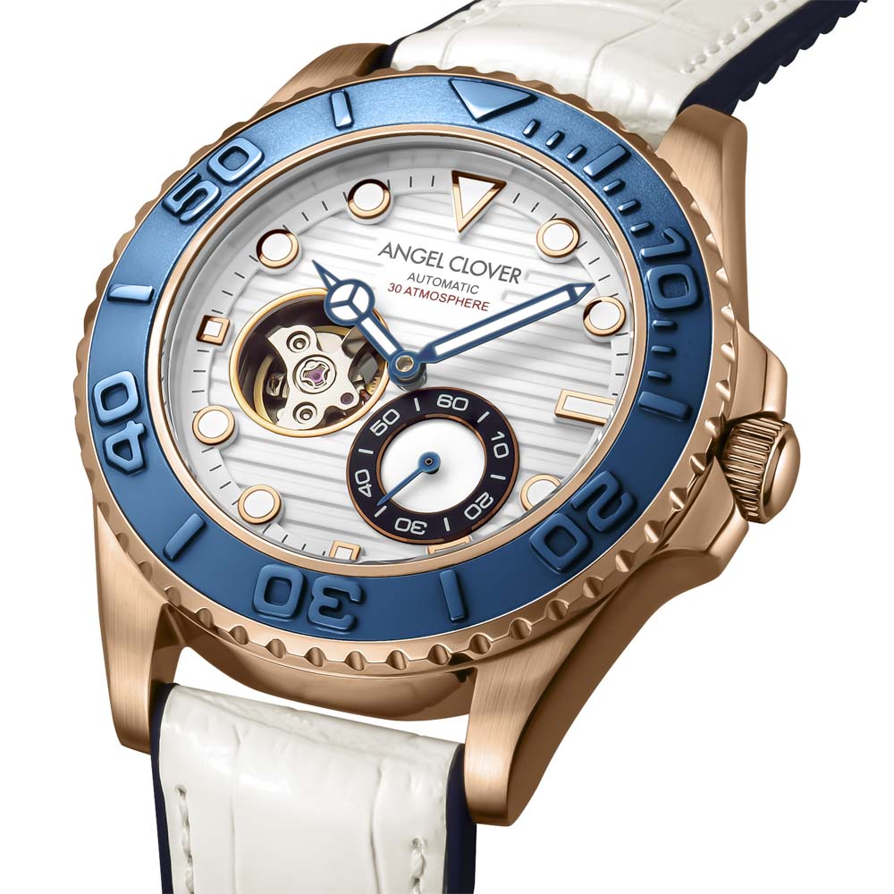 エンジェルクローバー ANGEL CLOVER 腕時計 SEA CRUISE AUTOMATIC SCA44P【FITHOUSE ONLINE SHOP】