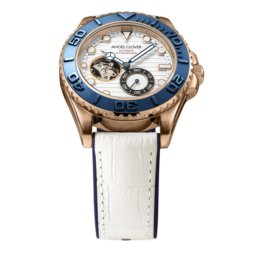 エンジェルクローバー ANGEL CLOVER 腕時計 SEA CRUISE AUTOMATIC SCA44P【FITHOUSE ONLINE SHOP】