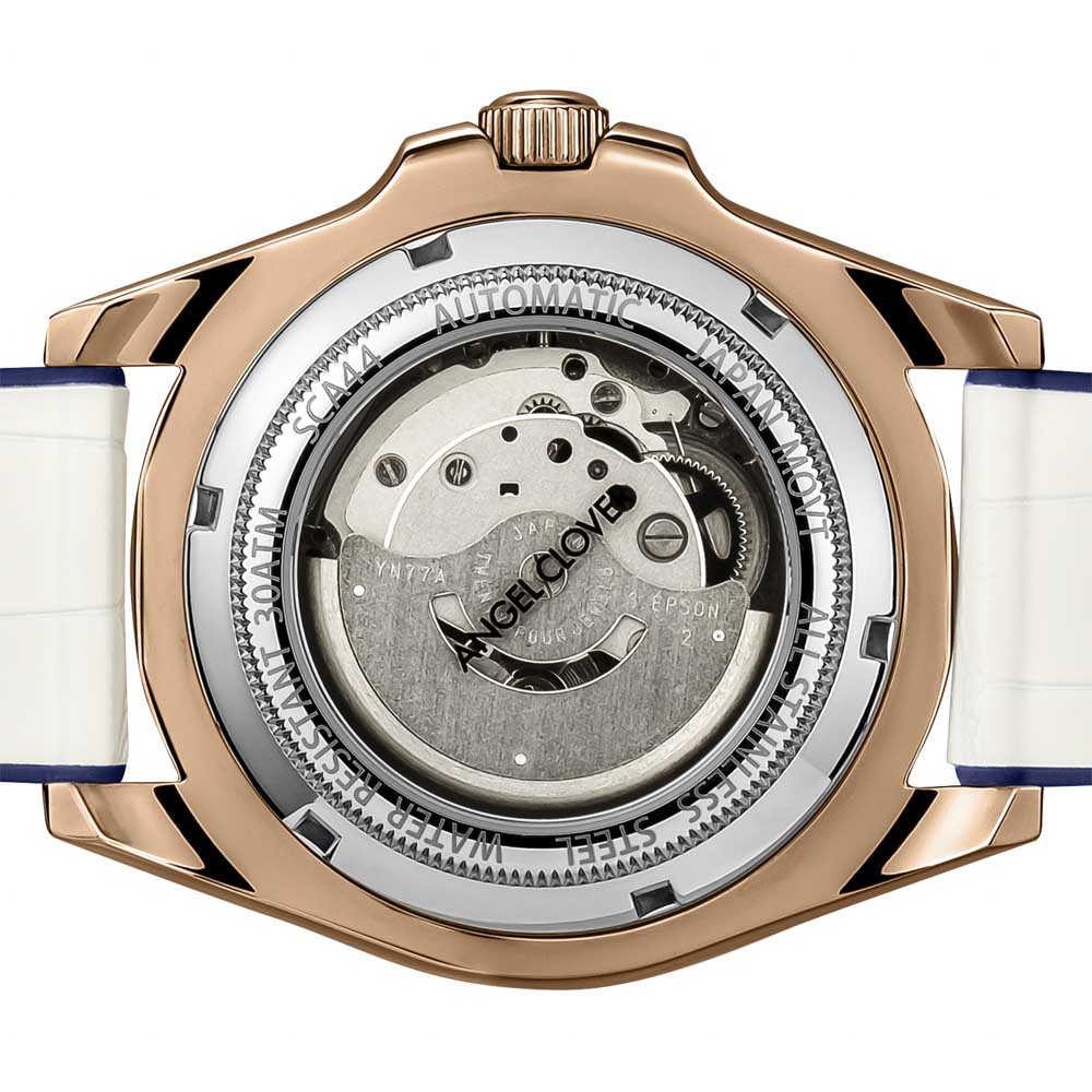 エンジェルクローバー ANGEL CLOVER 腕時計 SEA CRUISE AUTOMATIC SCA44P【FITHOUSE ONLINE SHOP】