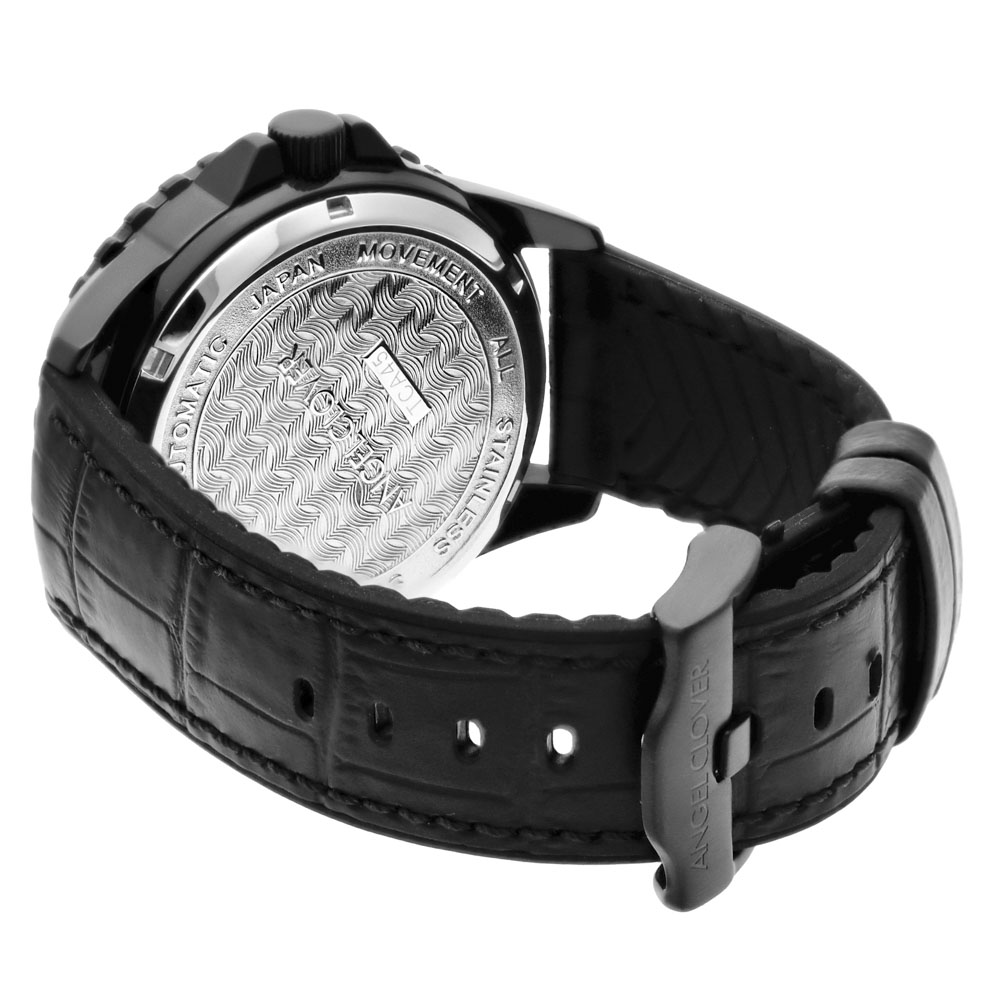 エンジェルクローバー ANGEL CLOVER 腕時計 TIME CRAFT DIVER AUTOMATIC TCA45BBK【FITHOUSE ONLINE SHOP】