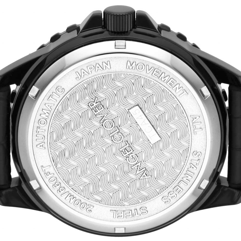 エンジェルクローバー ANGEL CLOVER 腕時計 TIME CRAFT DIVER AUTOMATIC TCA45BBK【FITHOUSE ONLINE SHOP】