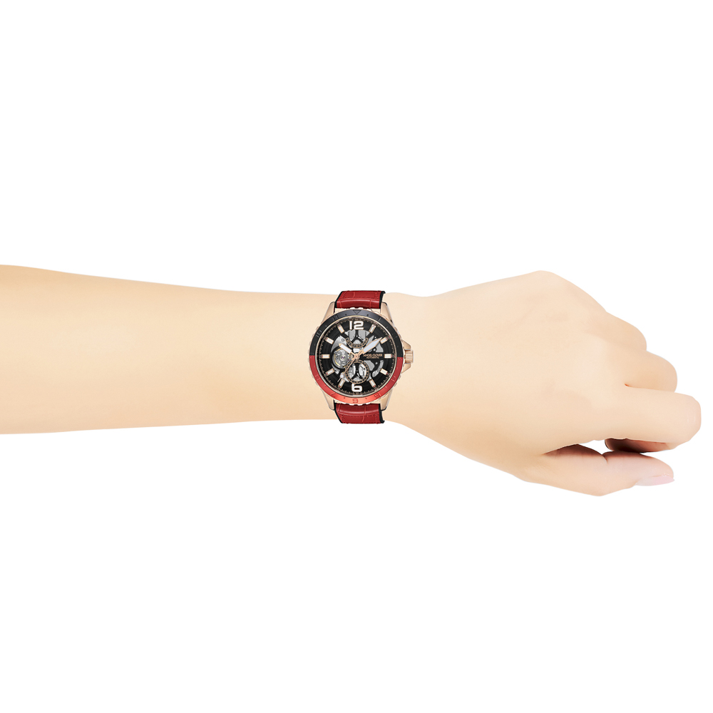 エンジェルクローバー ANGEL CLOVER 腕時計 TIME CRAFT DIVER AUTOMATIC TCA45PBK【FITHOUSE ONLINE SHOP】
