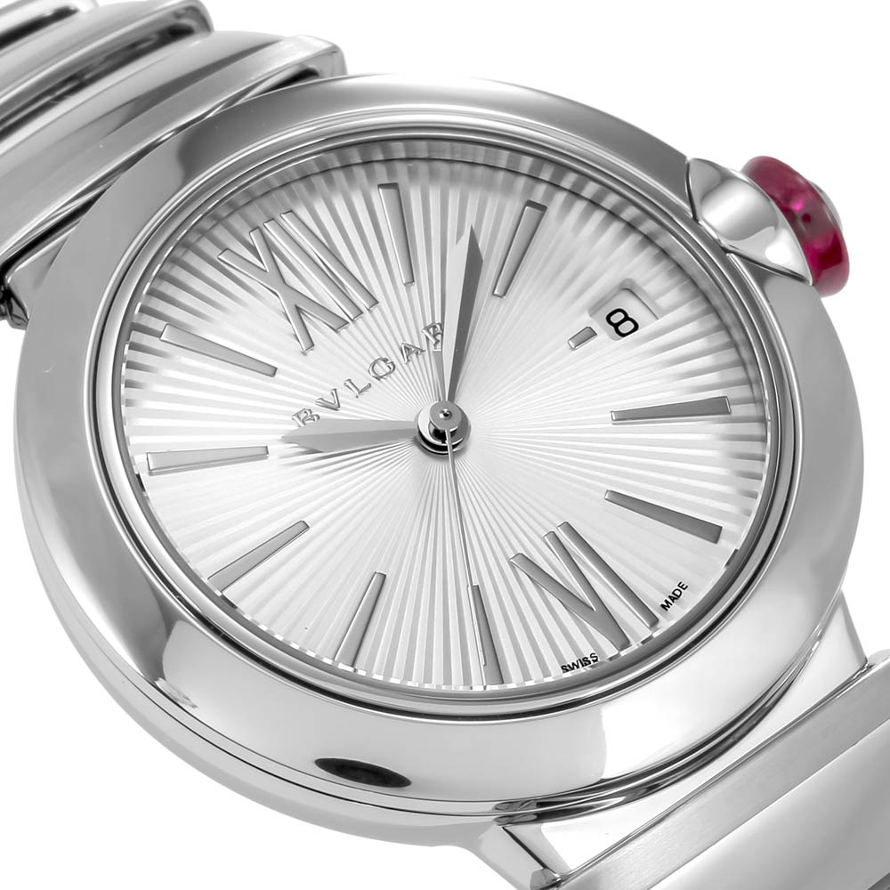 ブルガリ BVLGARI 腕時計 ルチェア LU36C6SSD【FITHOUSE ONLINE SHOP】