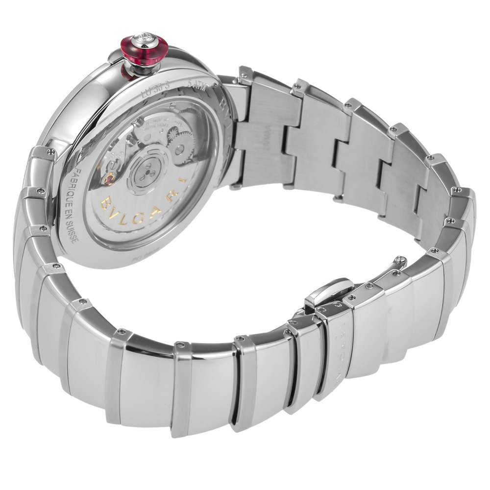 ブルガリ BVLGARI 腕時計 ルチェア LU36C6SSD【FITHOUSE ONLINE SHOP】