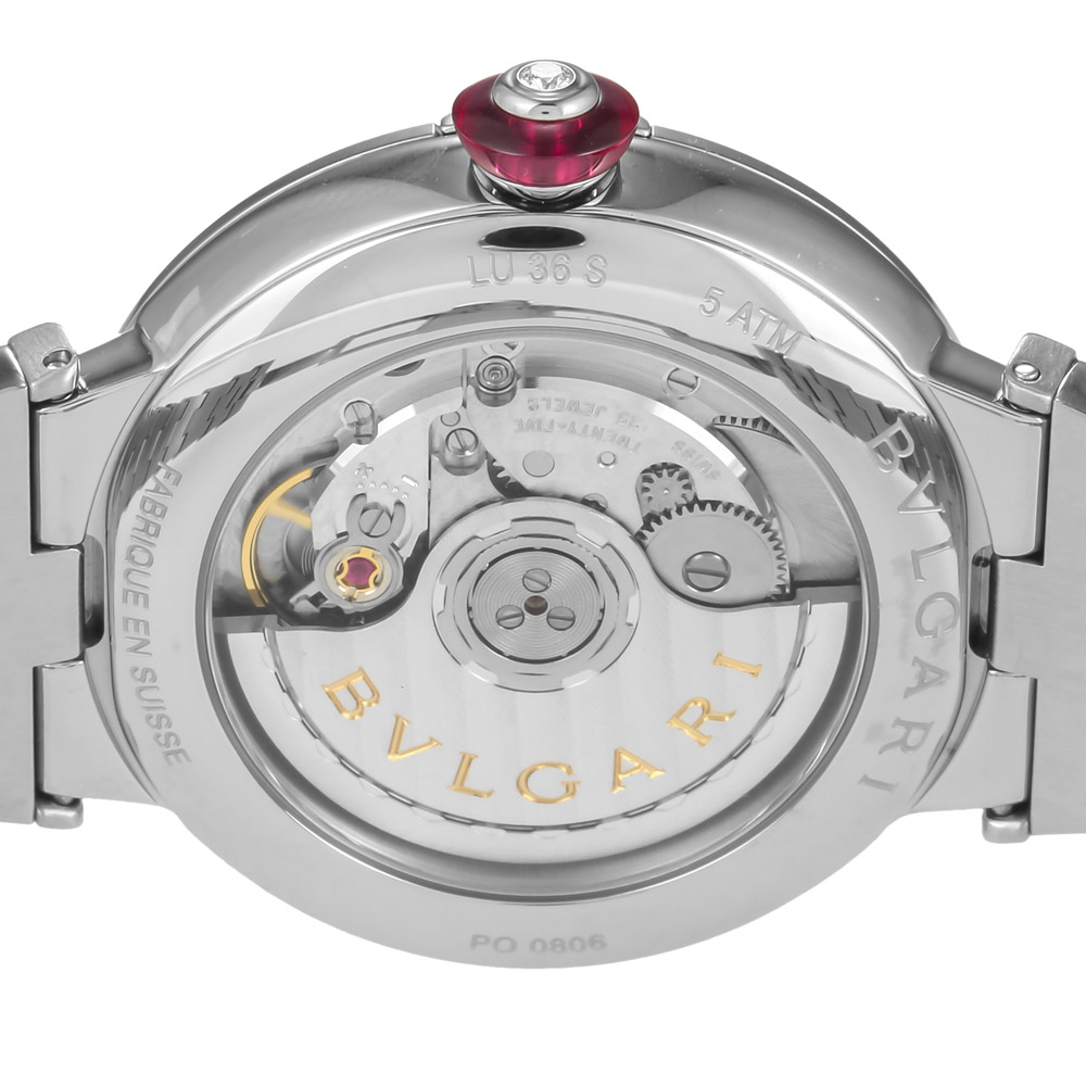 ブルガリ BVLGARI 腕時計 ルチェア LU36C6SSD【FITHOUSE ONLINE SHOP】