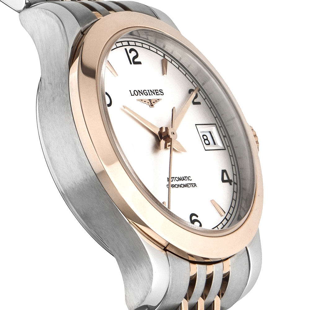 ロンジン LONGINES 腕時計 Record レコード L2.320.5.76.7【FITHOUSE ONLINE SHOP】