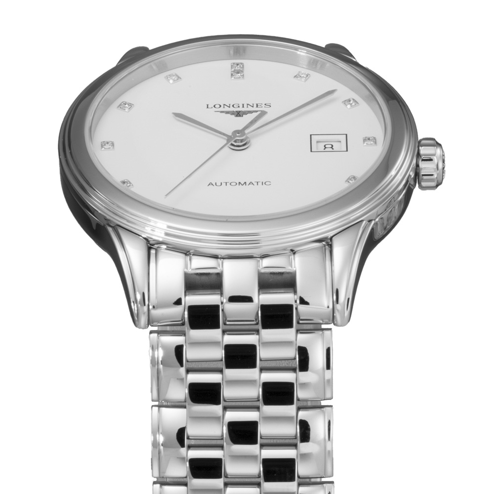 ロンジン LONGINES 腕時計 Flagship フラッグシップ L4.374.4.27.6【FITHOUSE ONLINE SHOP】