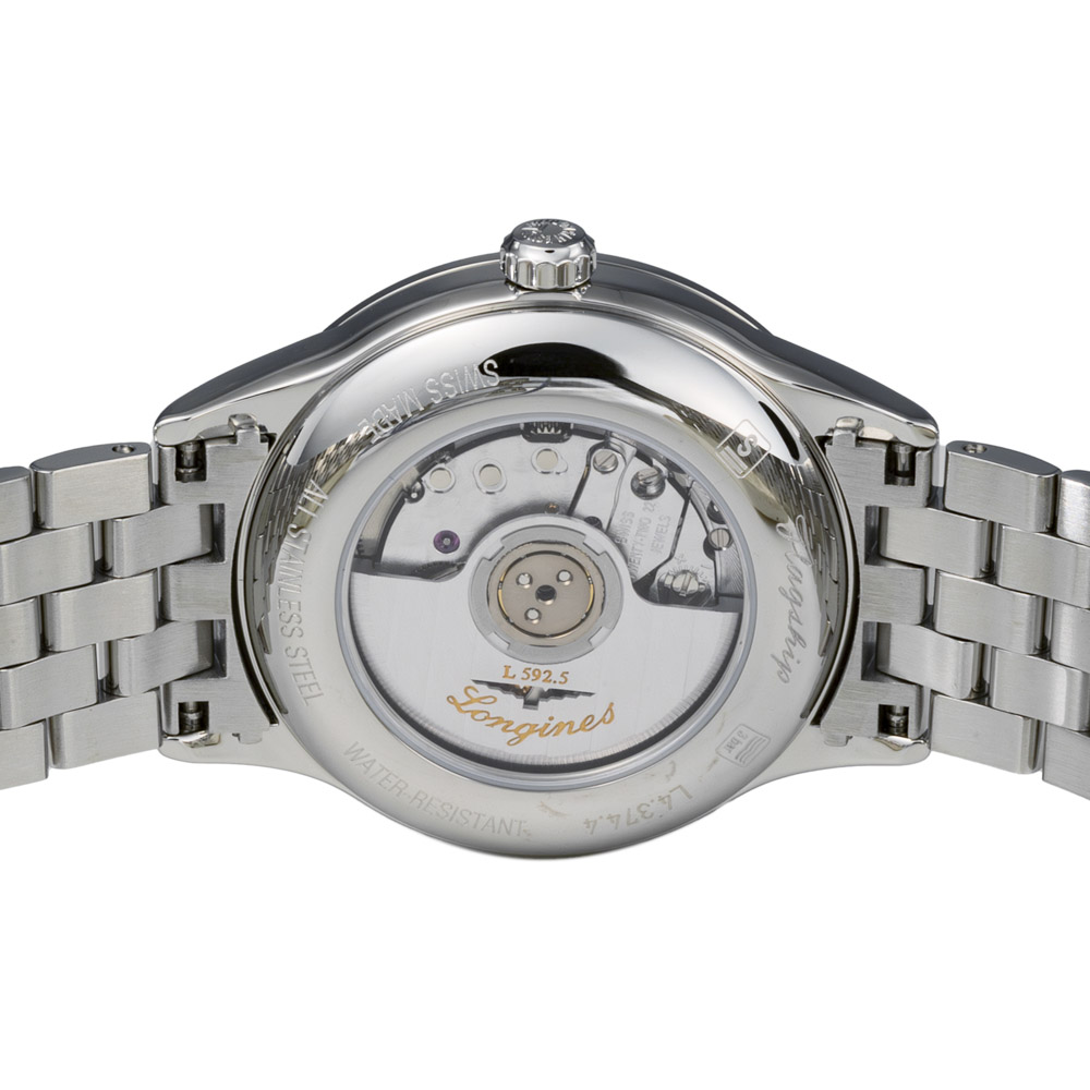 ロンジン LONGINES 腕時計 Flagship フラッグシップ L4.374.4.27.6【FITHOUSE ONLINE SHOP】