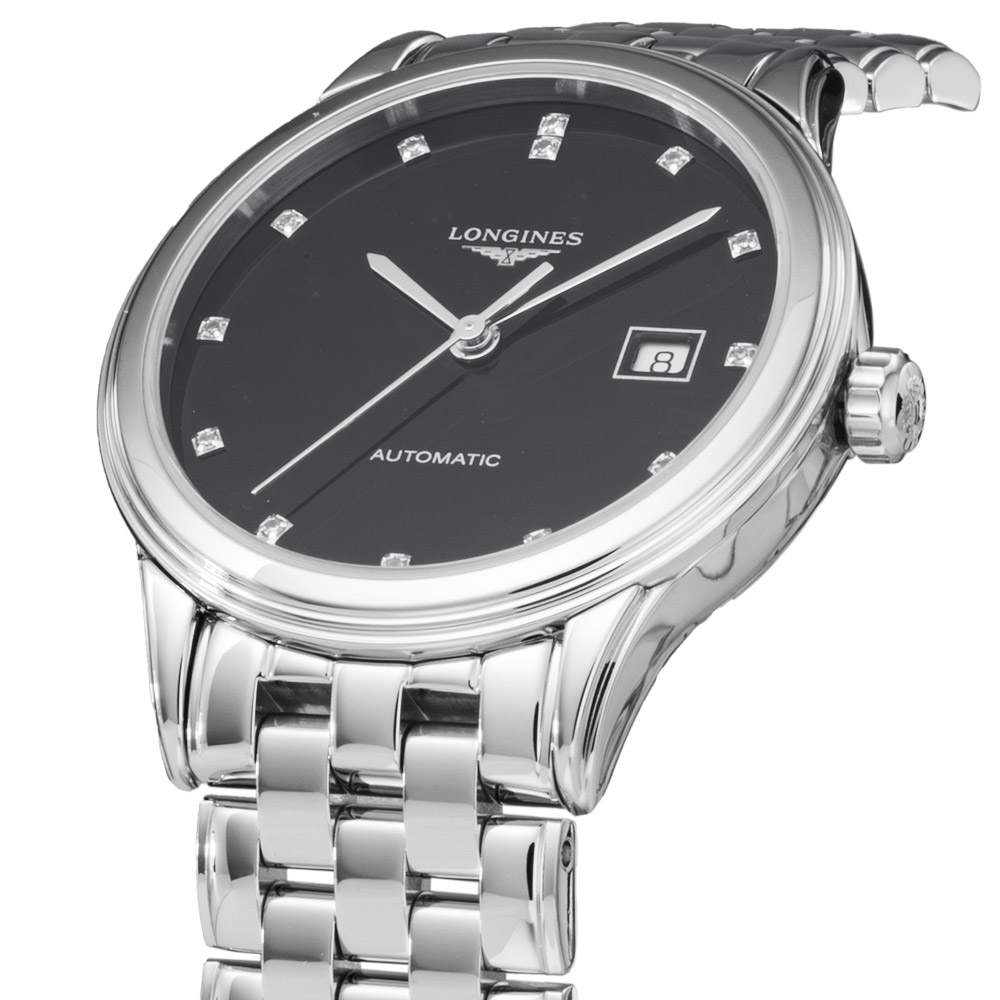 ロンジン LONGINES 腕時計 Flagship フラッグシップ L4.374.4.57.6【FITHOUSE ONLINE SHOP】