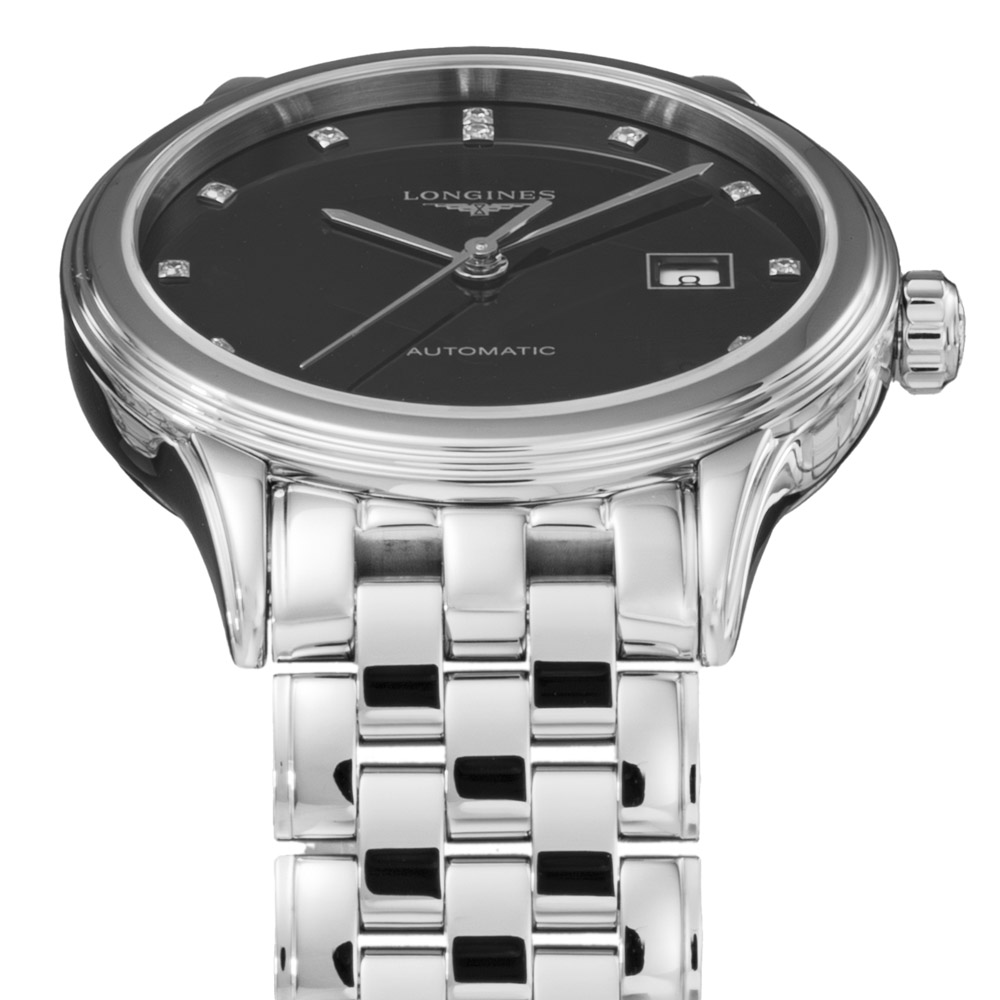 ロンジン LONGINES 腕時計 Flagship フラッグシップ L4.374.4.57.6【FITHOUSE ONLINE SHOP】