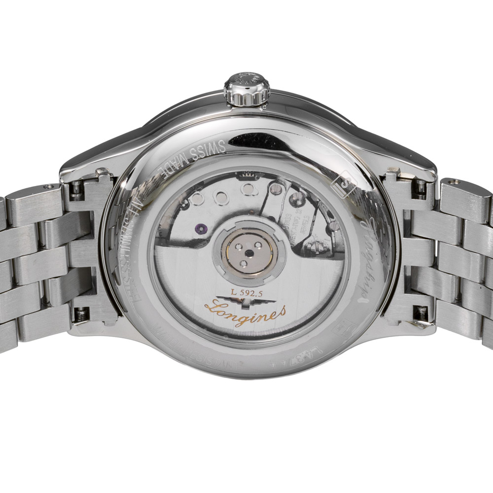 ロンジン LONGINES 腕時計 Flagship フラッグシップ L4.374.4.92.6【FITHOUSE ONLINE SHOP】