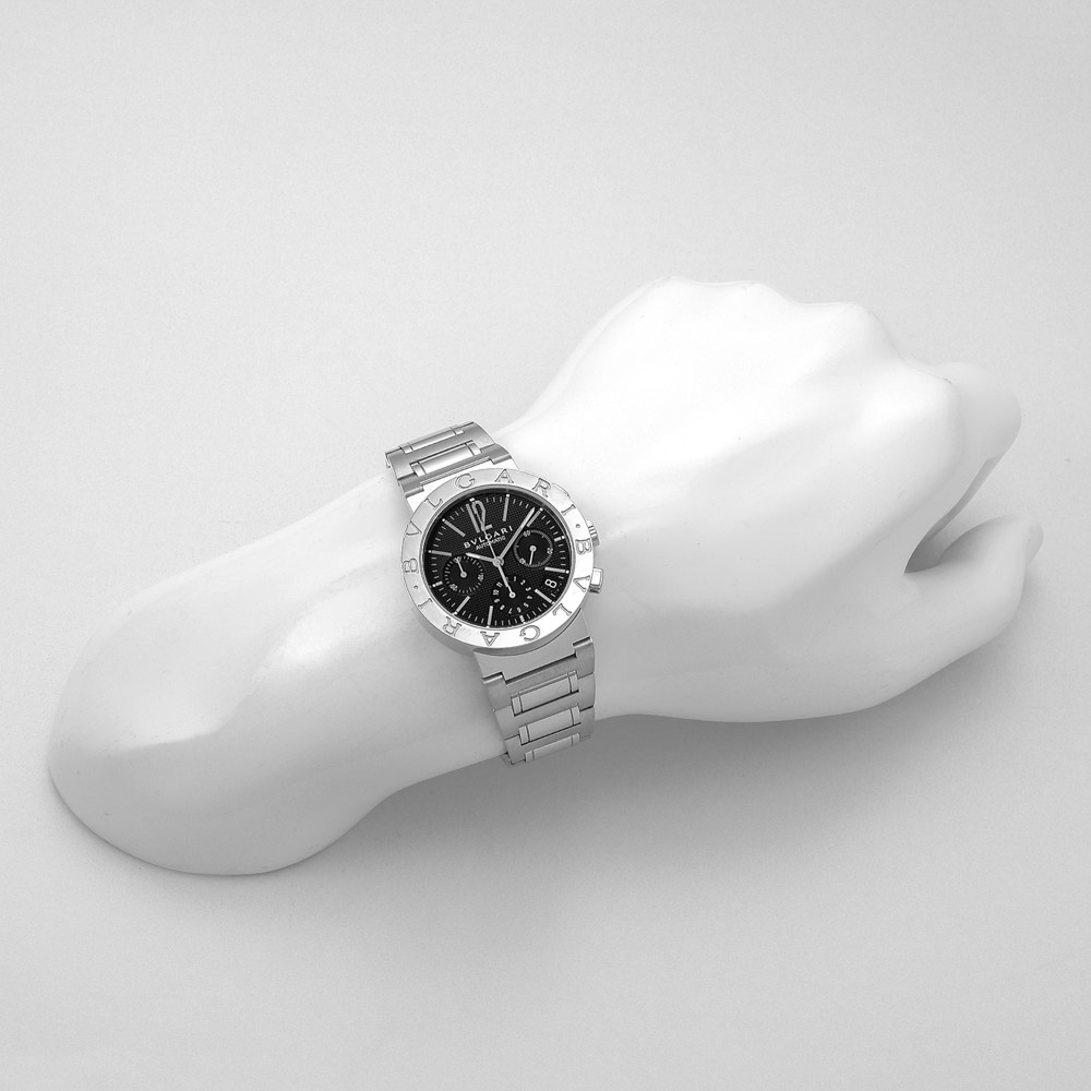 ブルガリ BVLGARI ブルガリブルガリバイカラーキーリング 288596 ギフトラッピング無料