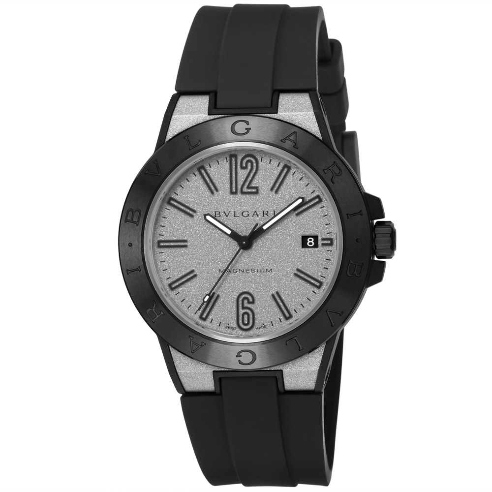 ブルガリ BVLGARI 腕時計 ﾃﾞｨｱｺﾞﾉﾏｸﾞﾈｼｳﾑﾗﾊﾞｰｳｫｯﾁ DG41C6SMCVD【FITHOUSE ONLINE SHOP】