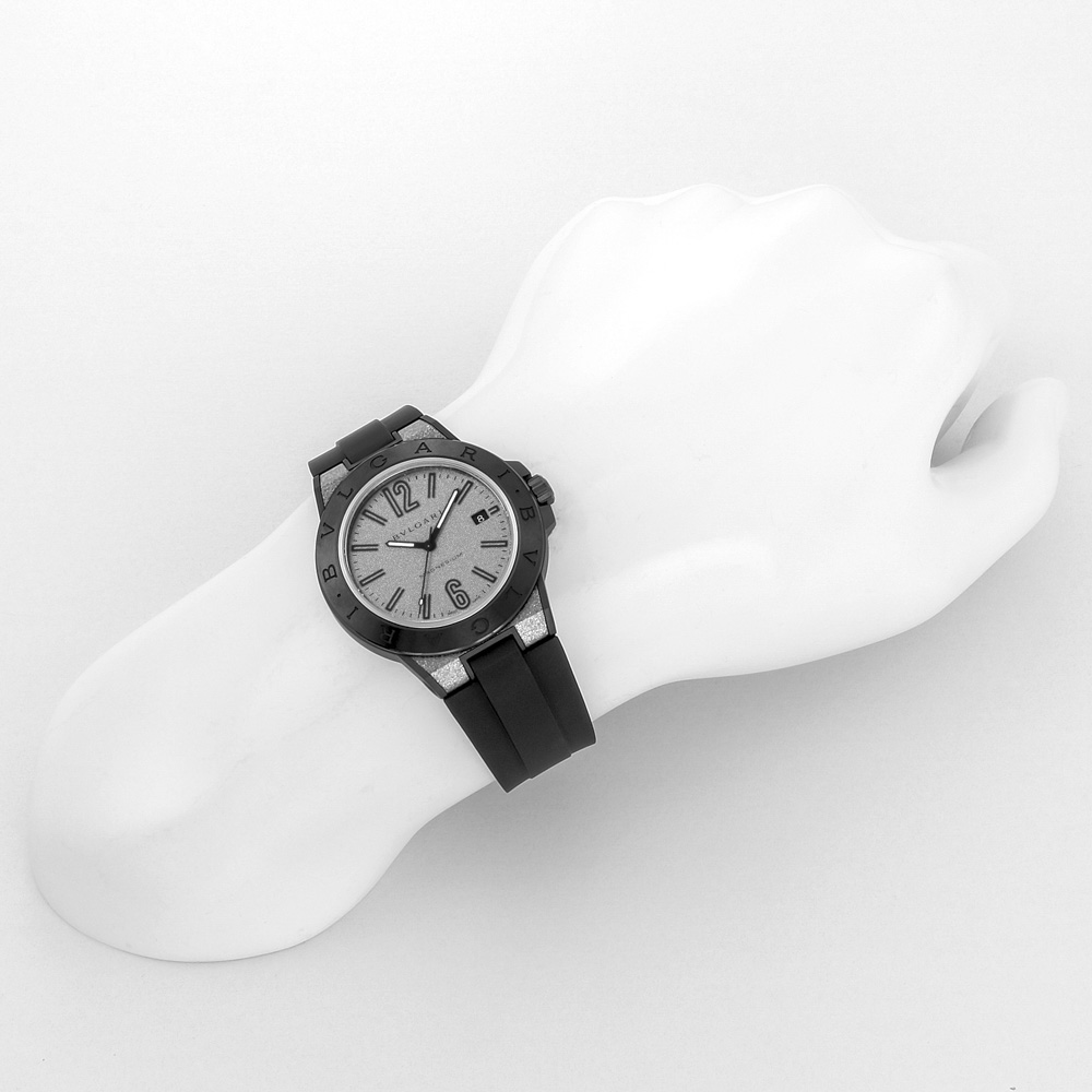ブルガリ BVLGARI 腕時計 ﾃﾞｨｱｺﾞﾉﾏｸﾞﾈｼｳﾑﾗﾊﾞｰｳｫｯﾁ DG41C6SMCVD【FITHOUSE ONLINE SHOP】