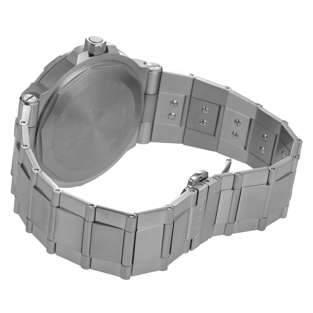 ブルガリ BVLGARI 腕時計 ディアゴノプロフェッショナル ステンMウォッチ DP41BSSSD【FITHOUSE ONLINE SHOP】