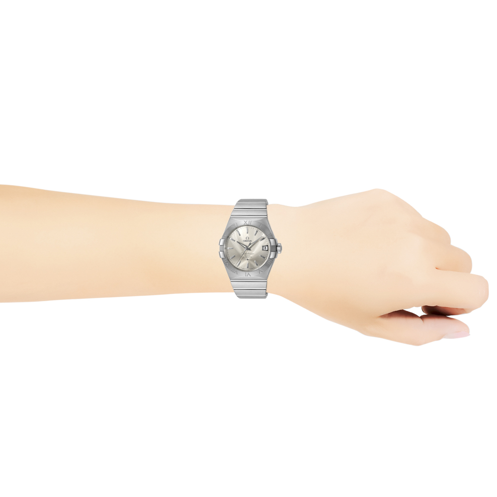 オメガ OMEGA 腕時計 コンステレーションコーアクシャルMウォッチ AT 123.10.38.21.02.001【FITHOUSE ONLINE SHOP】