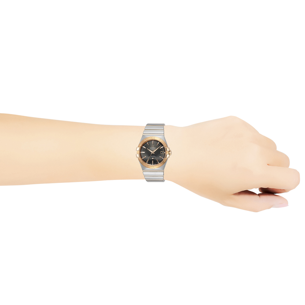 オメガ OMEGA 腕時計 コンステレーションコーアクシャルＭウォッチ AT 123.20.35.20.06.002【FITHOUSE ONLINE SHOP】