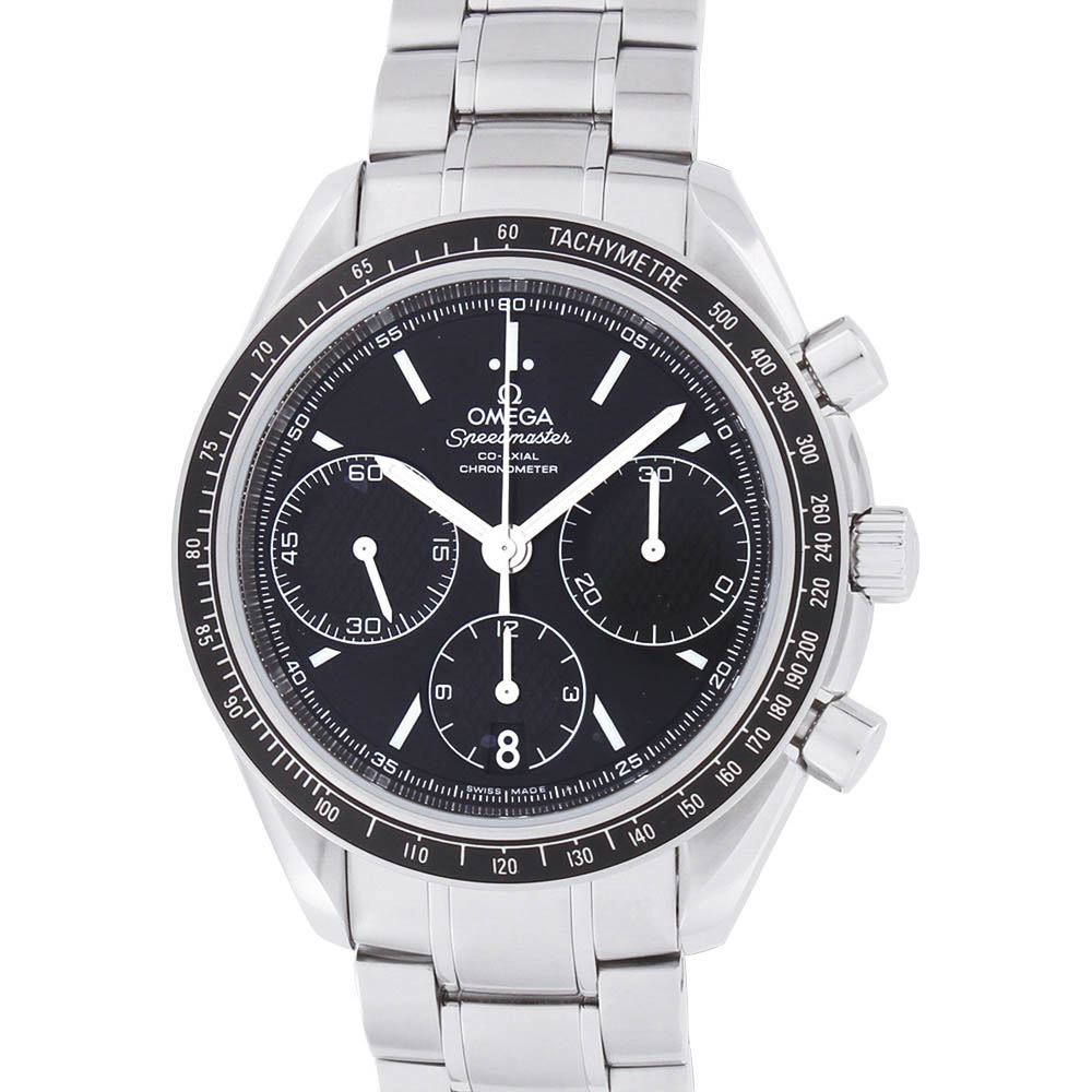 オメガ OMEGA メンズ腕時計 スピードマスターレーシング Mウォッチ AT 