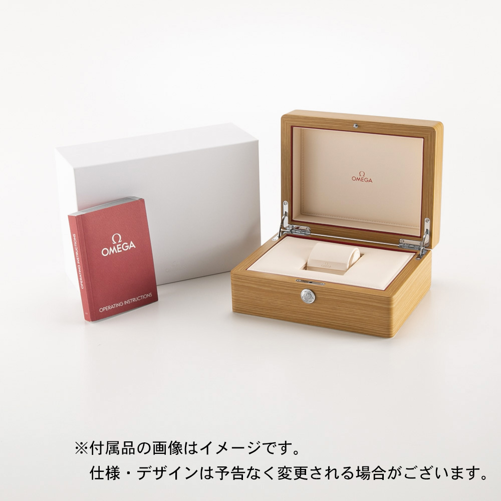 オメガ OMEGA 腕時計 デ ヴィル プレステージ 37ミリ Mウォッチ 424.10.37.20.01.001【FITHOUSE ONLINE SHOP】