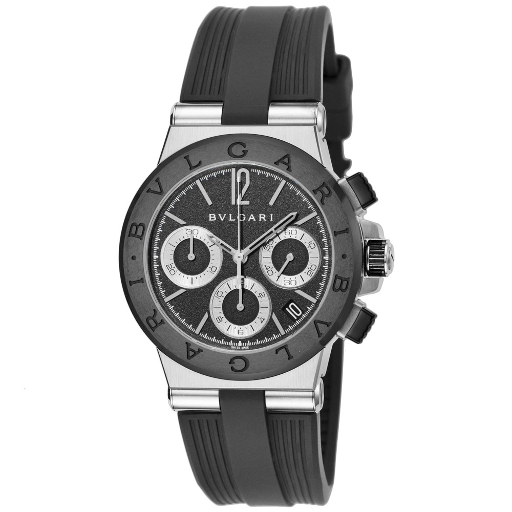 ブルガリ Bvlgari 腕時計 ディアゴノラバーベルトmウォッチ Dg37bscvdch Fithouse Online Shop フィットハウス公式オンラインショップ Fit House Online Shop