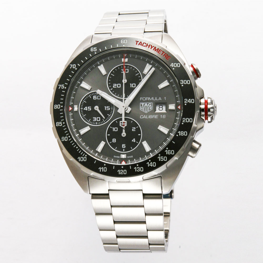 タグホイヤー heuer アクアレーサー11pダイヤ 腕時計