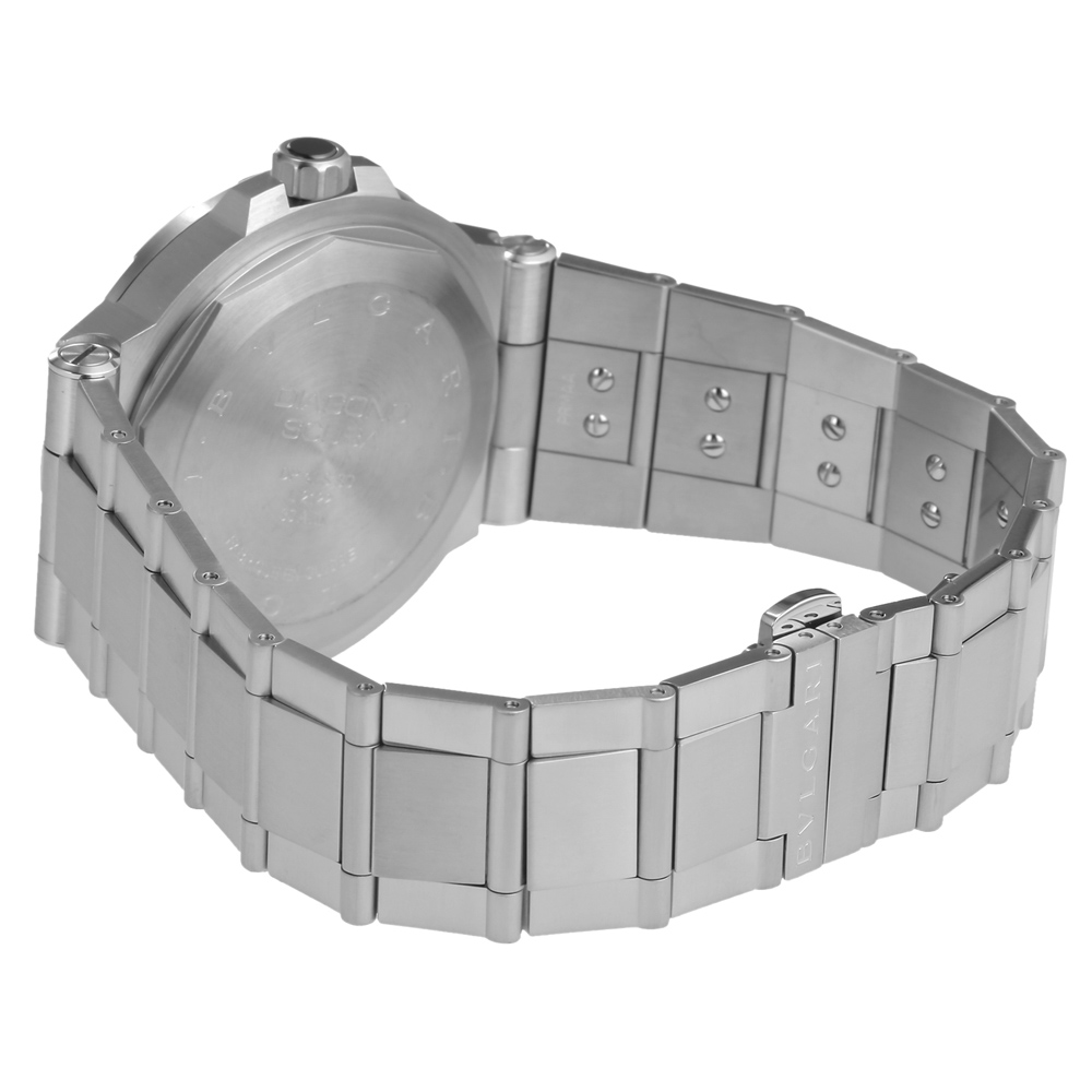 ブルガリ BVLGARI 腕時計 ディアゴノプロフェッショナル DP41C3SSSD【FITHOUSE ONLINE SHOP】