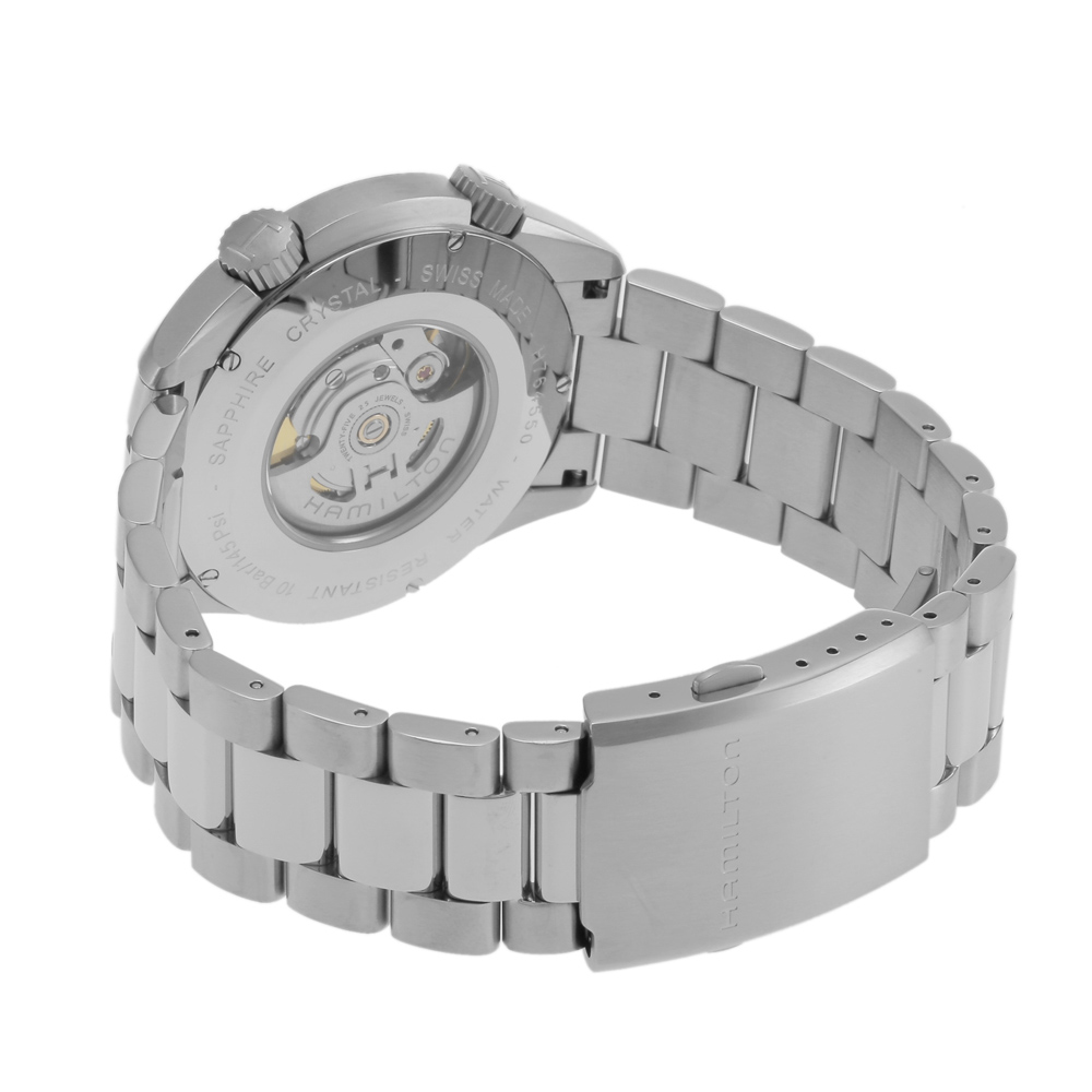 ハミルトン HAMILTON 腕時計 カーキパイロットパイオニアオート Mウォッチ H76455133【FITHOUSE ONLINE SHOP】