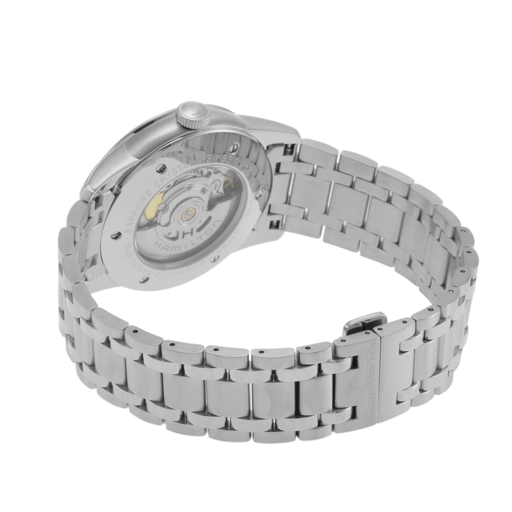 ハミルトン HAMILTON 腕時計 レイルロード スモールセコンド Mウォッチ H40515181【FITHOUSE ONLINE SHOP】