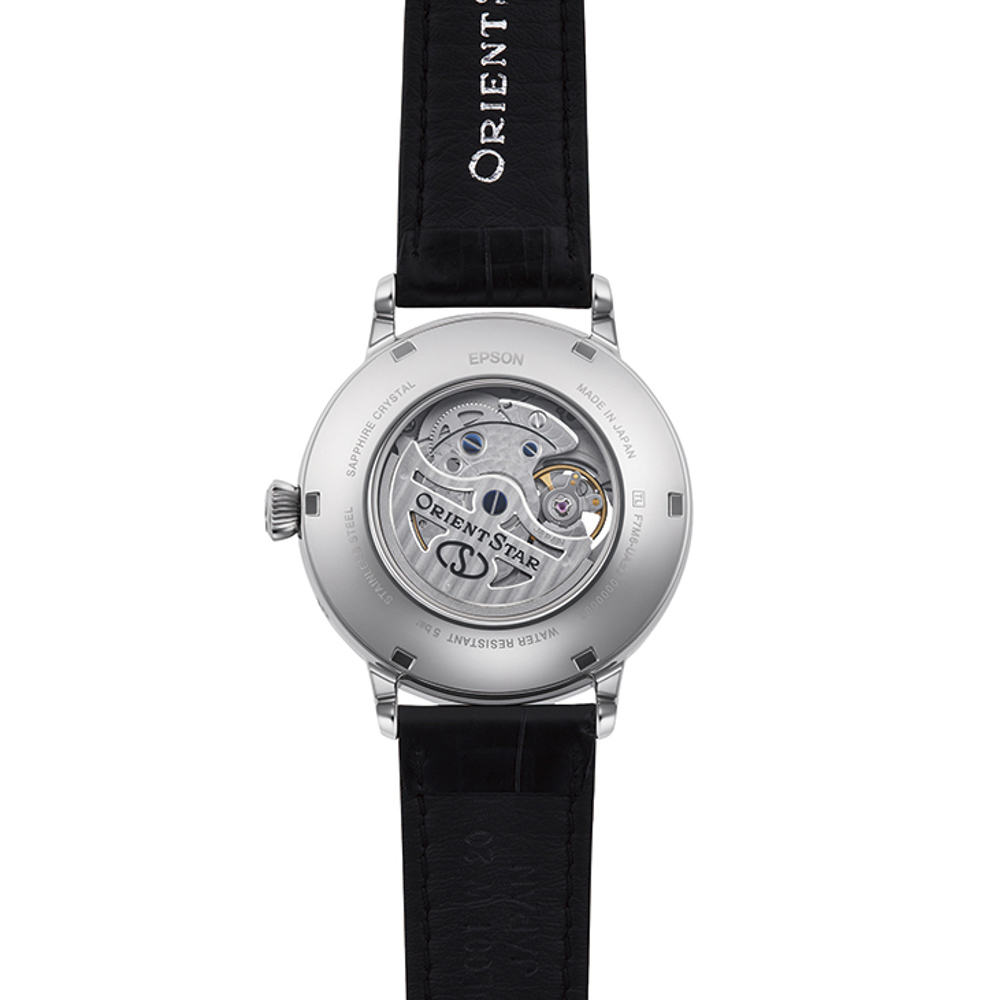 オリエントスター ORIENT STAR 腕時計 メカニカルムーンフェイズ